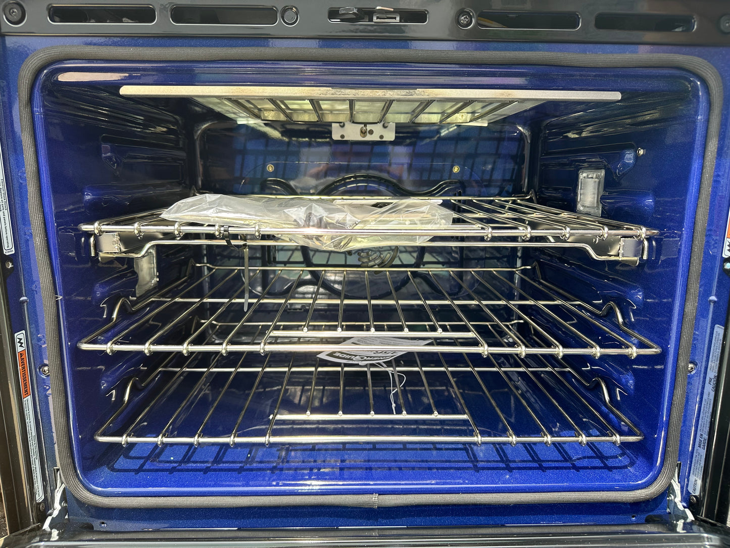 KitchenAid - 30" Built-In Single Electric Convection Wall Oven - Stainless Steel
