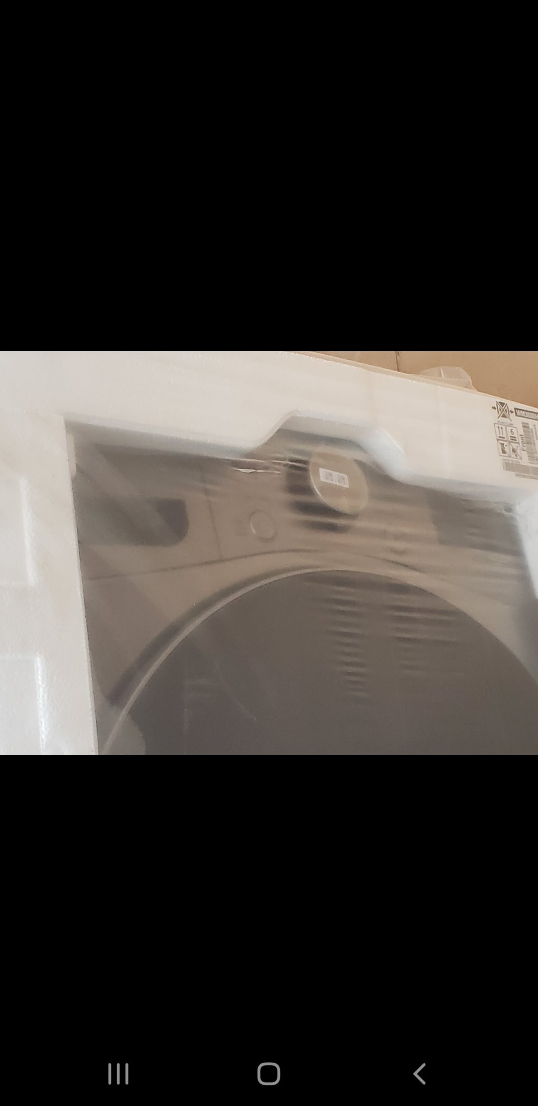 4.5 cu. ft. Ultra Large Capacity Smart wi-fi Enabled Front Load Washer with Built-In Intelligence & Steam Technology