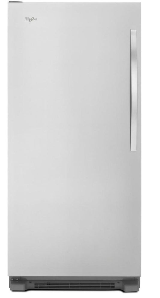 Whirlpool 30 Inch Freestanding Upright Freezer with 18.0 cu. ft. Capacity,