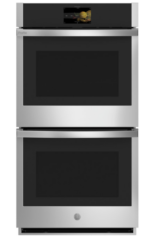 GE Profile Wall Double Wall Oven (27")