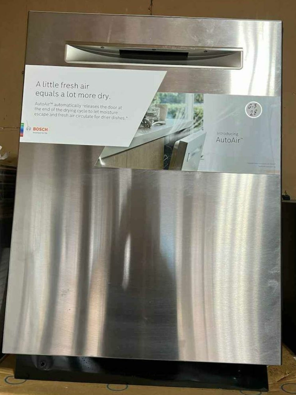 Bosch 500 series dishwasher