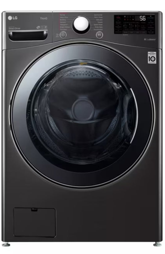 4.5 cu.ft. Smart Wi-Fi Enabled All-In-One Washer/Dryer with TurboWash® Technology