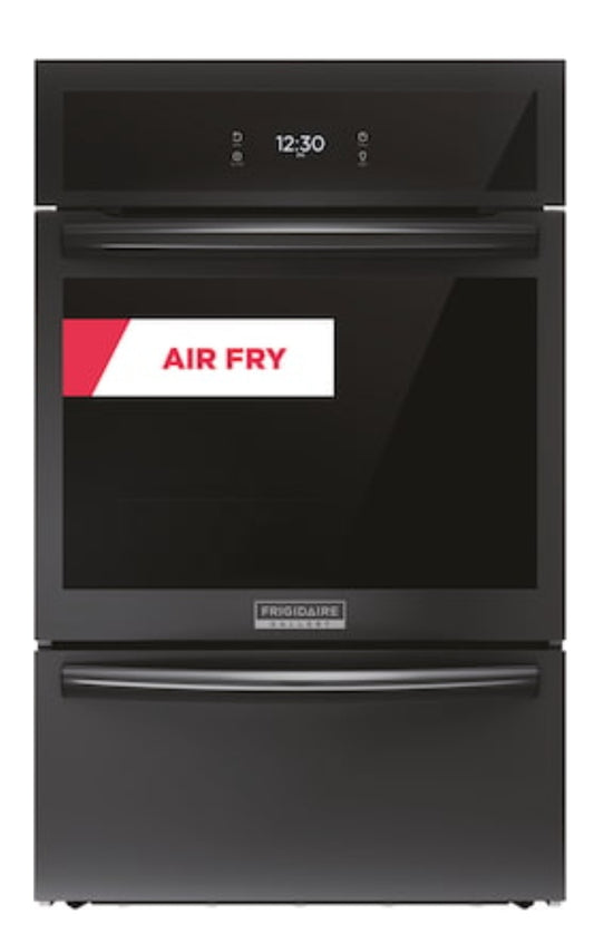 Frigidair 24" Single Gas Wall Oven with Air Fry